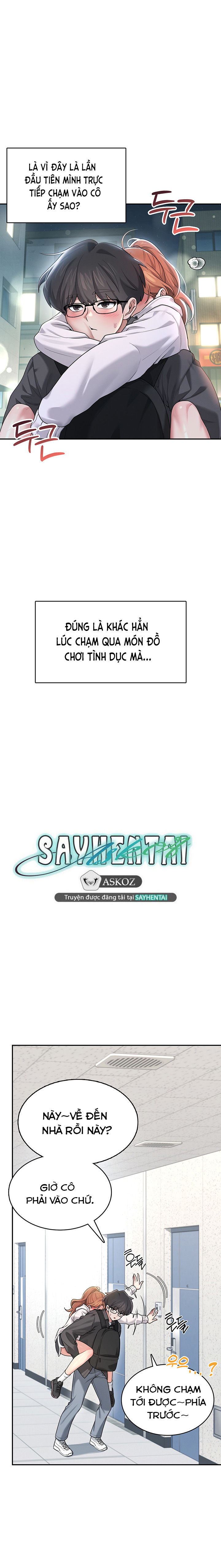 Sextoy kết nối không dây Chap Chapter 23-Sextoy kết nối không dây - Next Chap 24