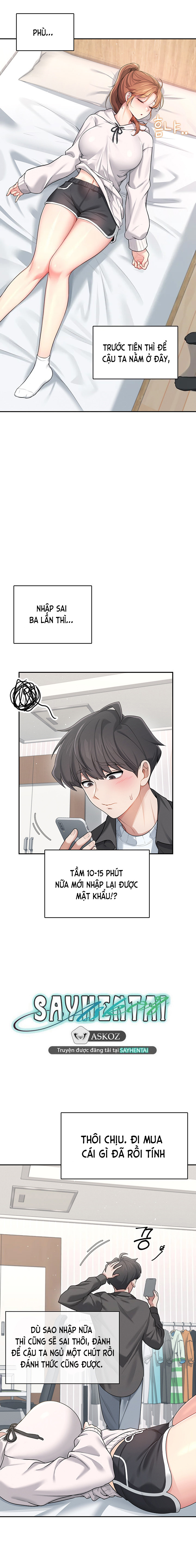 Sextoy kết nối không dây Chap Chapter 23-Sextoy kết nối không dây - Next Chap 24