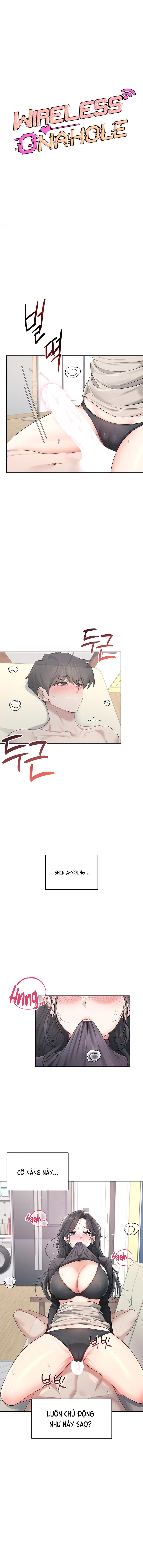 Sextoy kết nối không dây Chap Chapter 22-Sextoy kết nối không dây - Next Chap 23