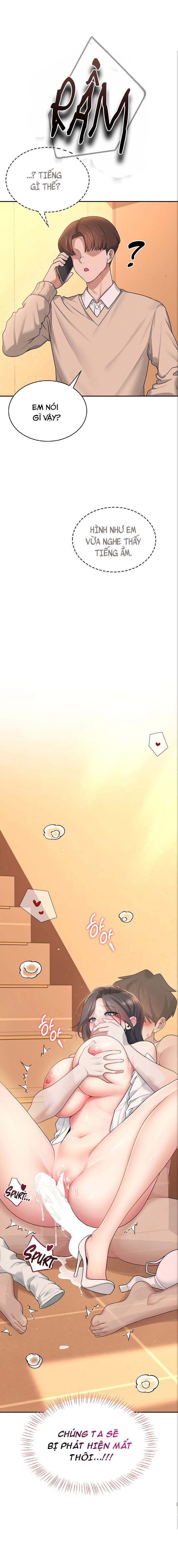 Sextoy kết nối không dây Chap Chapter 20-Sextoy kết nối không dây - Next Chap 21