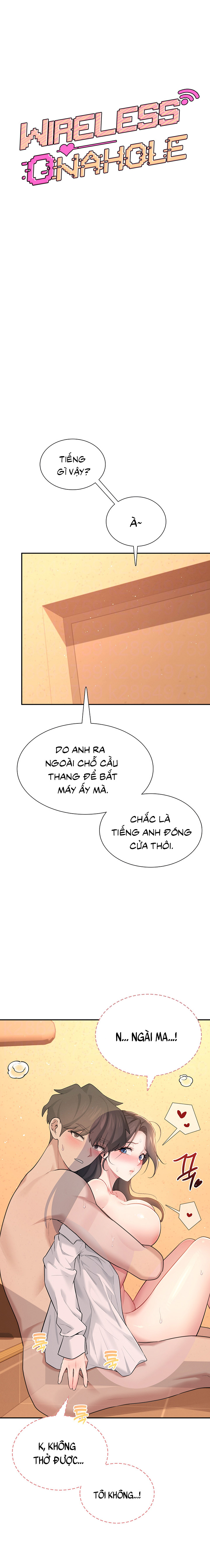 Sextoy kết nối không dây Chap Chapter 20-Sextoy kết nối không dây - Next Chap 21