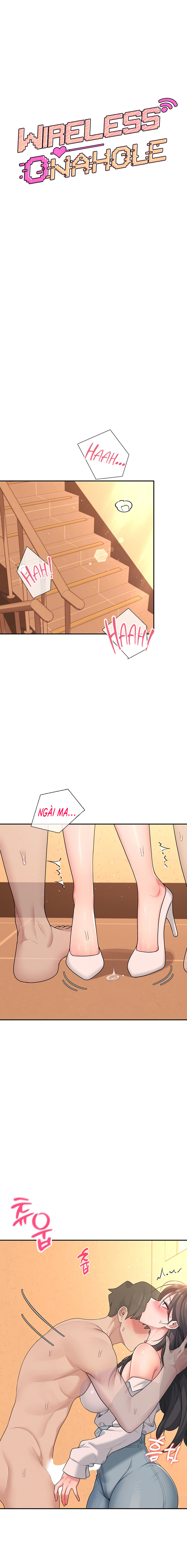 Sextoy kết nối không dây Chap Chapter 19-Sextoy kết nối không dây - Next Chap 20