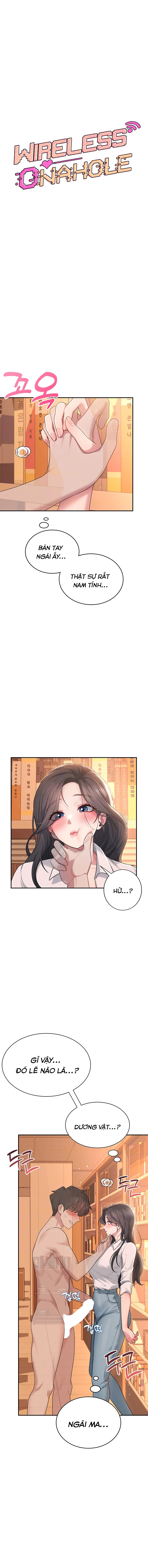 Sextoy kết nối không dây Chap Chapter 18-Sextoy kết nối không dây - Next Chap 19