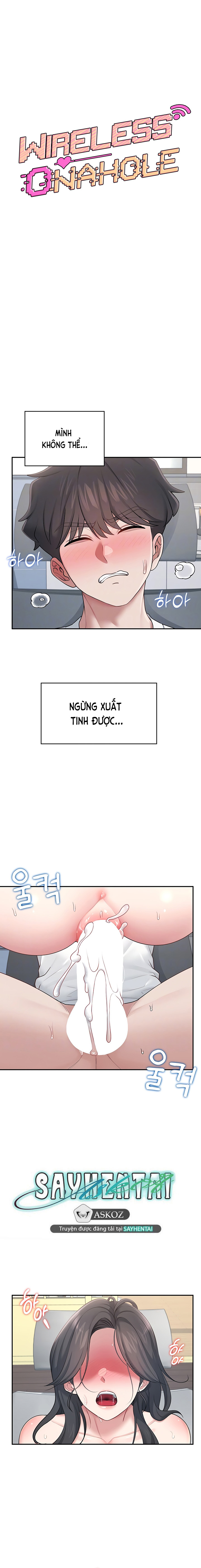 Sextoy kết nối không dây Chap Chapter 16-Sextoy kết nối không dây - Next Chap 17
