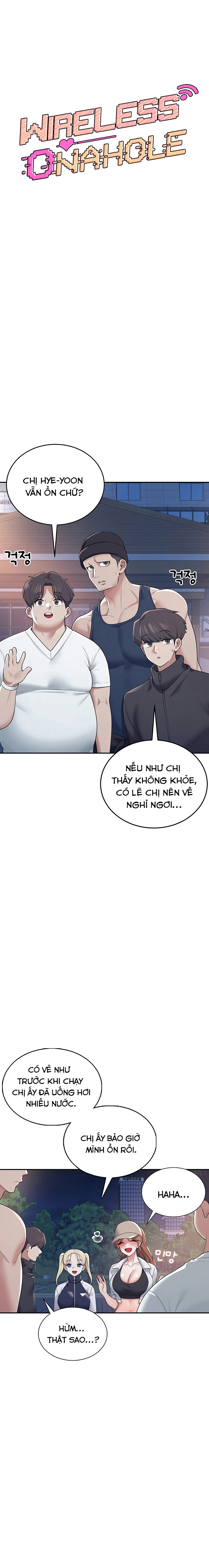 Sextoy kết nối không dây Chap Chapter 14-Sextoy kết nối không dây - Next Chap 15