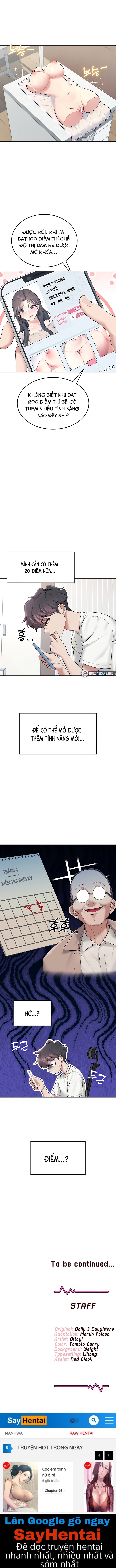 Sextoy kết nối không dây Chap Chapter 12-Sextoy kết nối không dây - Next Chap 13