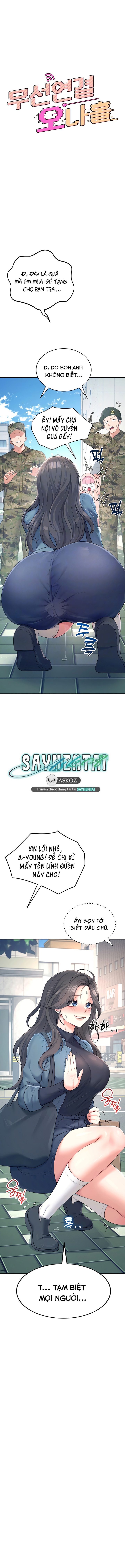 Sextoy kết nối không dây Chap Chapter 11-Sextoy kết nối không dây - Next Chap 12