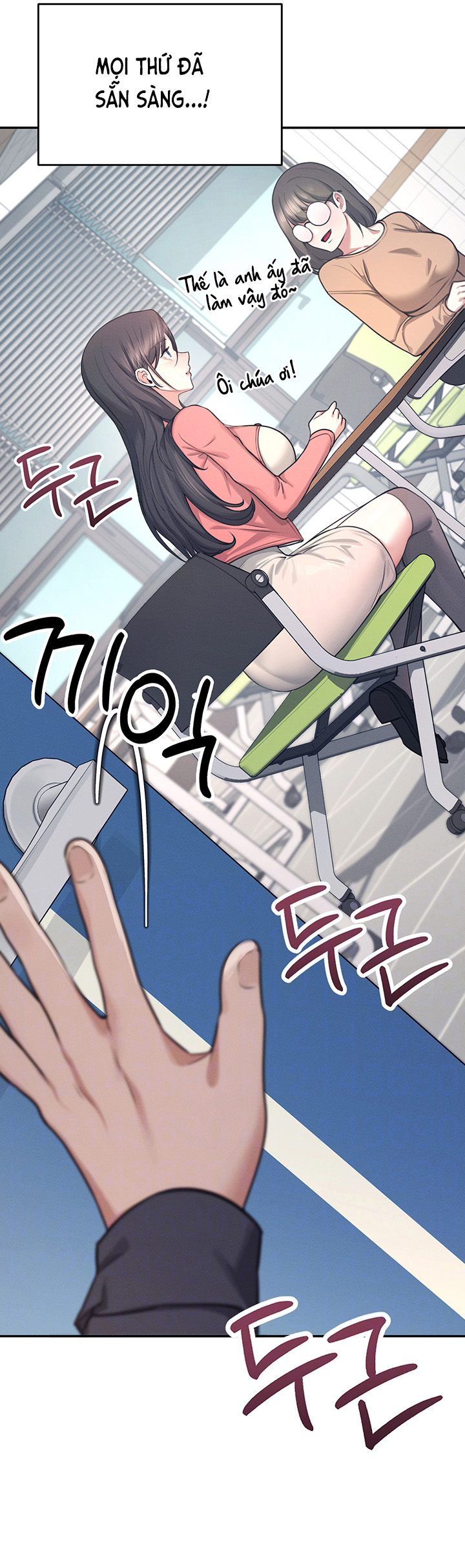 Sextoy kết nối không dây Chap Chapter 3-Sextoy kết nối không dây - Next Chap 4