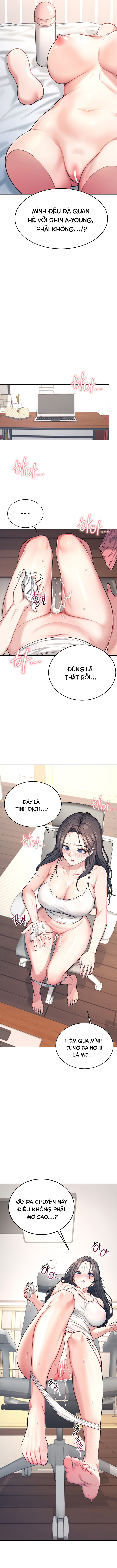 Sextoy kết nối không dây Chap Chapter 3-Sextoy kết nối không dây - Next Chap 4