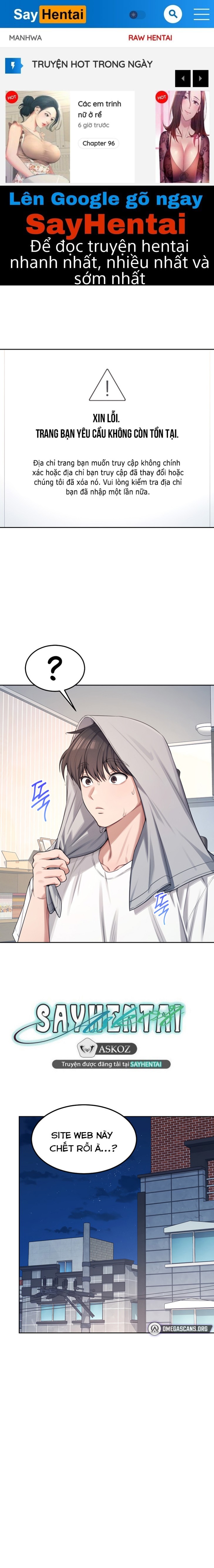 Sextoy kết nối không dây Chap Chapter 2-Sextoy kết nối không dây - Next Chap 3