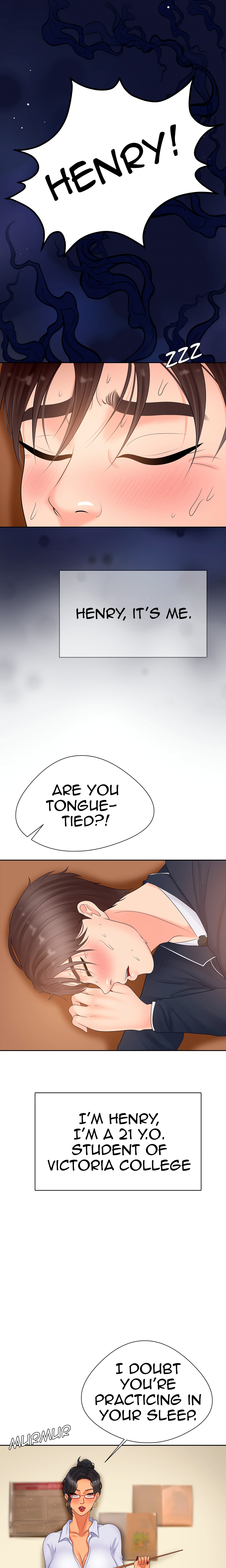 She Teaches Me a Lot Chap Chapter 1-She Teaches Me a Lot - Next Chap 2