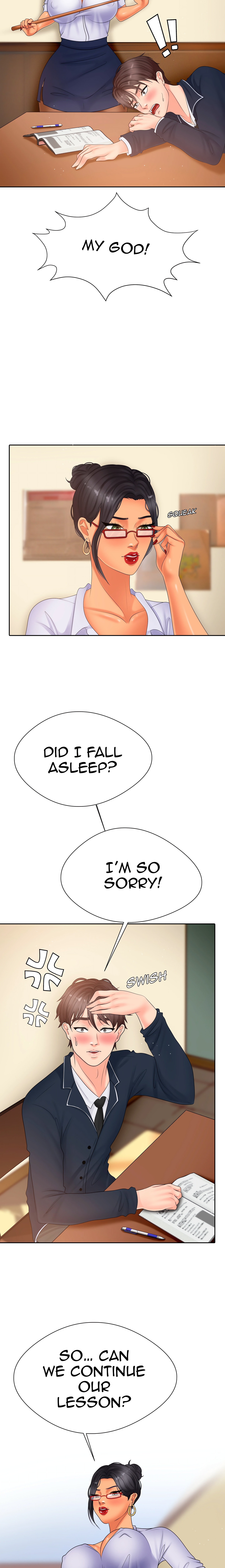 She Teaches Me a Lot Chap Chapter 1-She Teaches Me a Lot - Next Chap 2