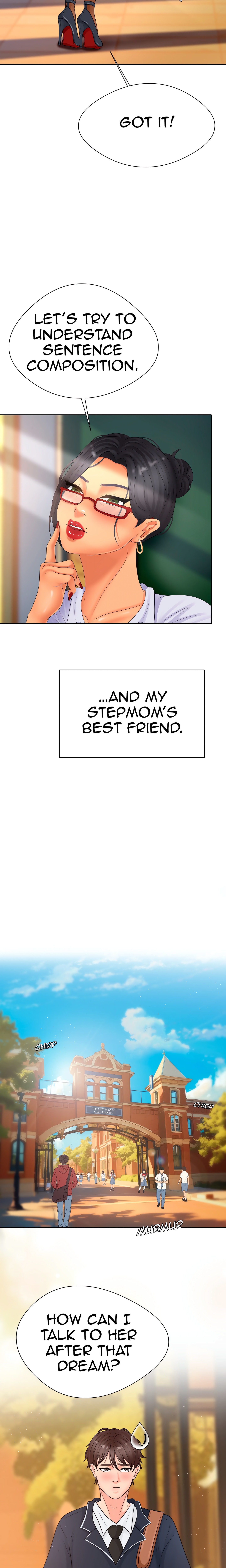 She Teaches Me a Lot Chap Chapter 1-She Teaches Me a Lot - Next Chap 2