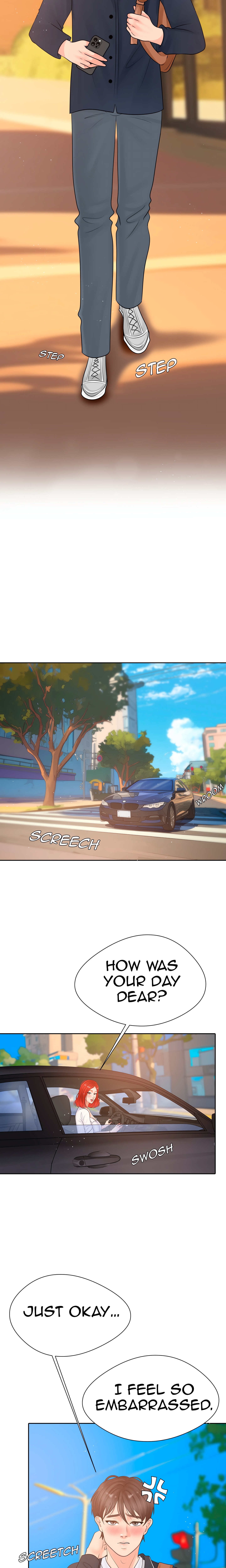 She Teaches Me a Lot Chap Chapter 1-She Teaches Me a Lot - Next Chap 2