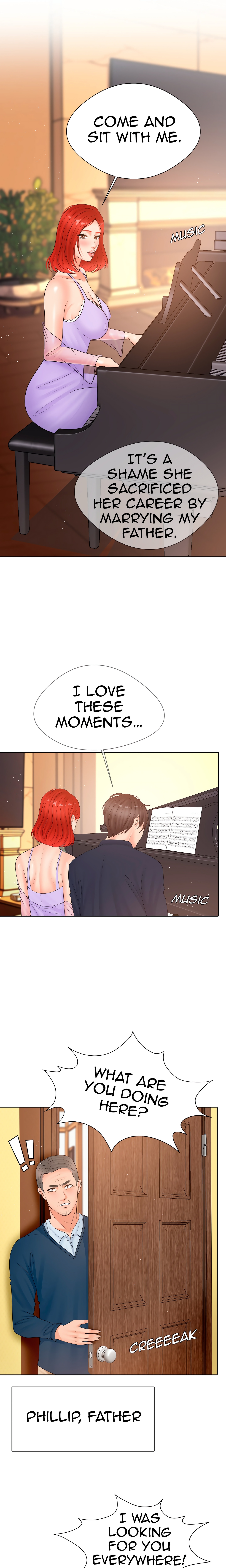 She Teaches Me a Lot Chap Chapter 1-She Teaches Me a Lot - Next Chap 2