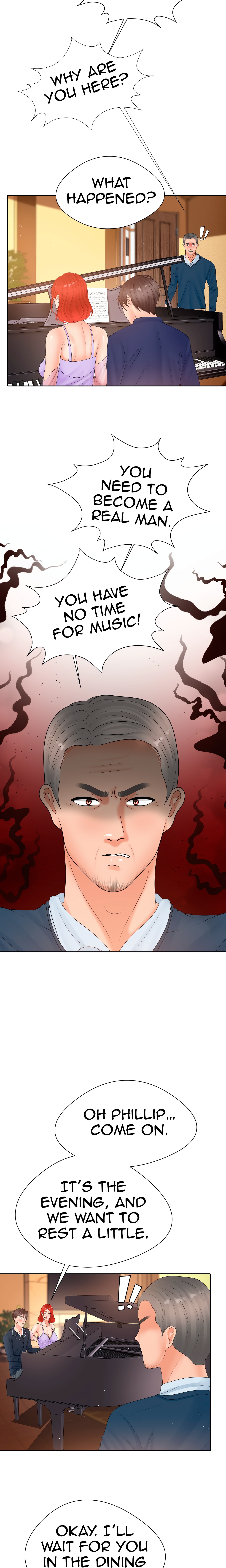 She Teaches Me a Lot Chap Chapter 1-She Teaches Me a Lot - Next Chap 2