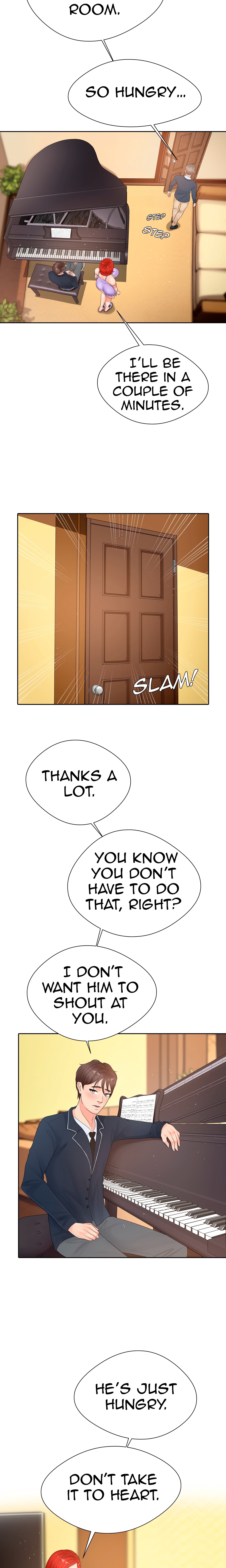 She Teaches Me a Lot Chap Chapter 1-She Teaches Me a Lot - Next Chap 2