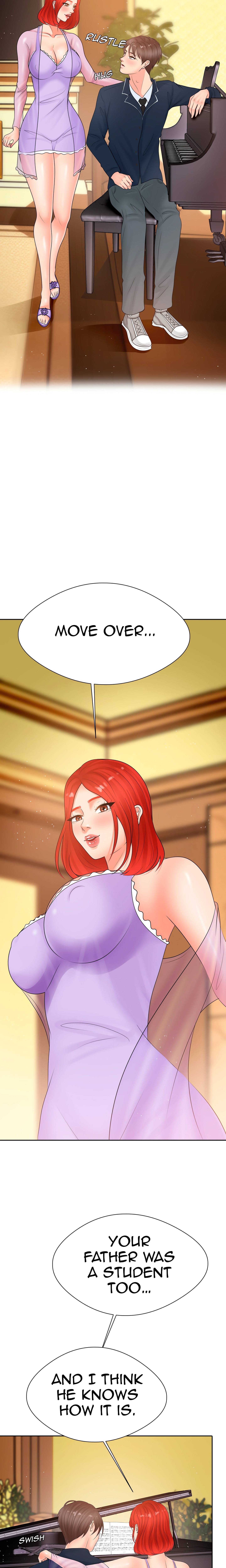 She Teaches Me a Lot Chap Chapter 1-She Teaches Me a Lot - Next Chap 2