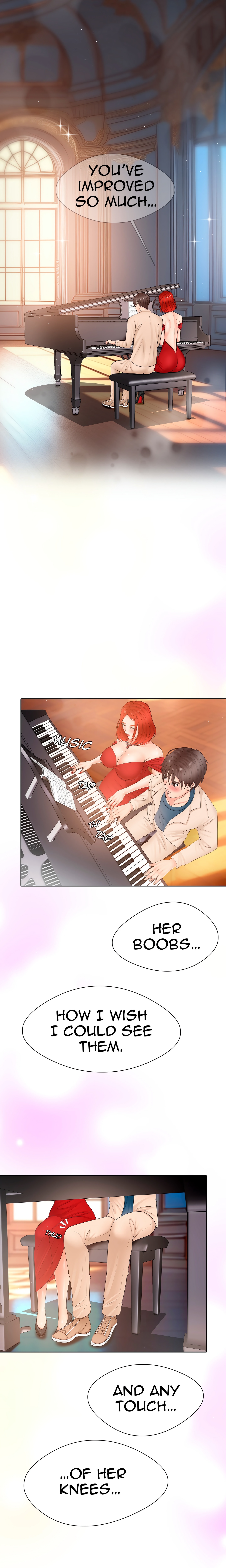 She Teaches Me a Lot Chap Chapter 1-She Teaches Me a Lot - Next Chap 2