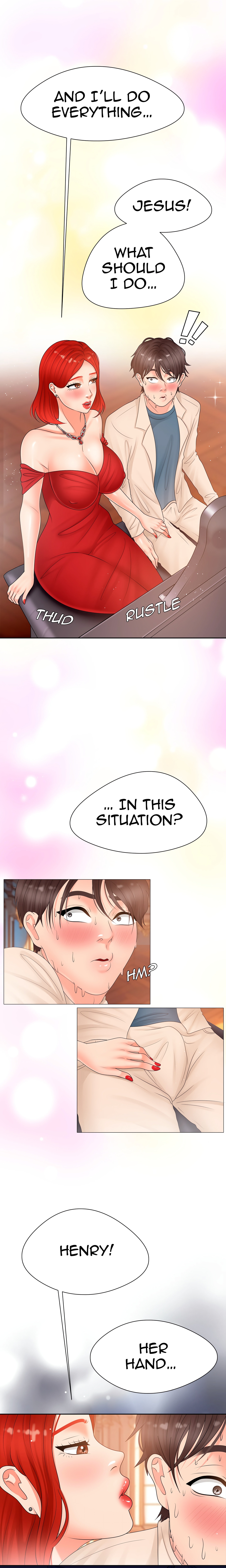 She Teaches Me a Lot Chap Chapter 1-She Teaches Me a Lot - Next Chap 2