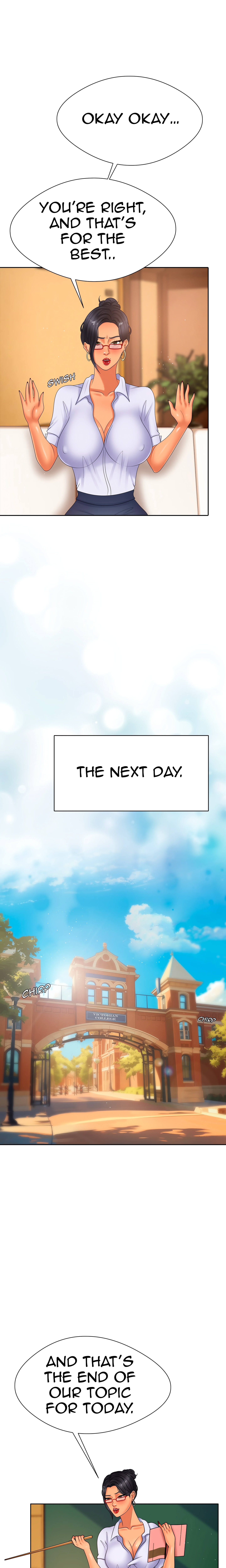 She Teaches Me a Lot Chap Chapter 2-She Teaches Me a Lot - Next Chap 3