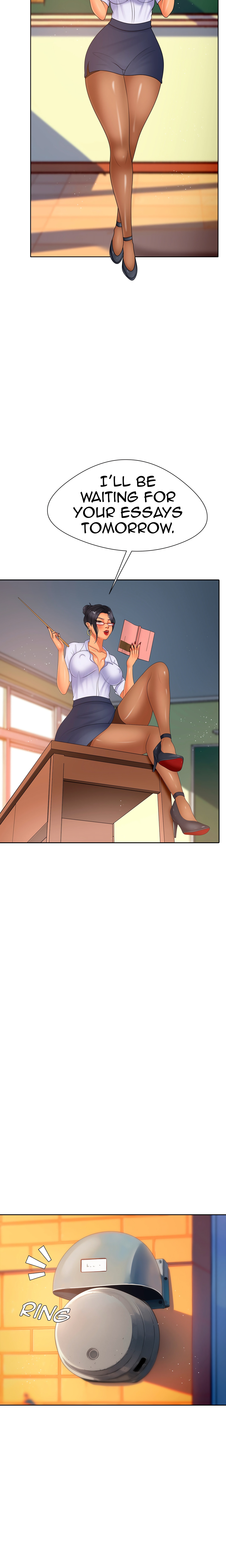 She Teaches Me a Lot Chap Chapter 2-She Teaches Me a Lot - Next Chap 3