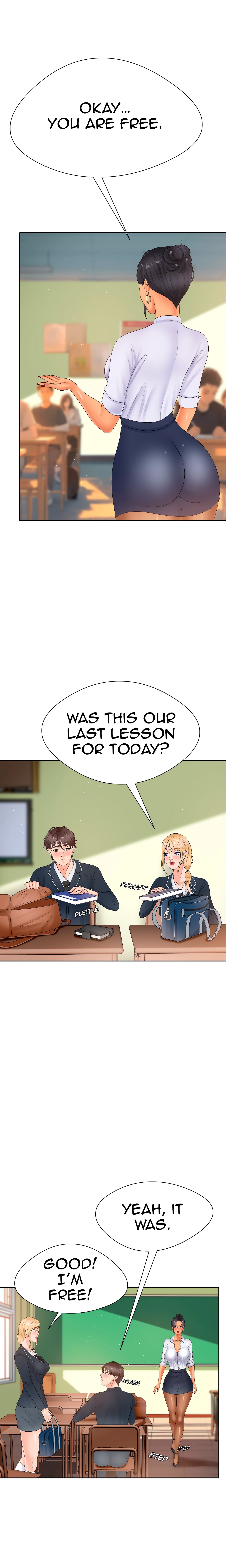 She Teaches Me a Lot Chap Chapter 2-She Teaches Me a Lot - Next Chap 3