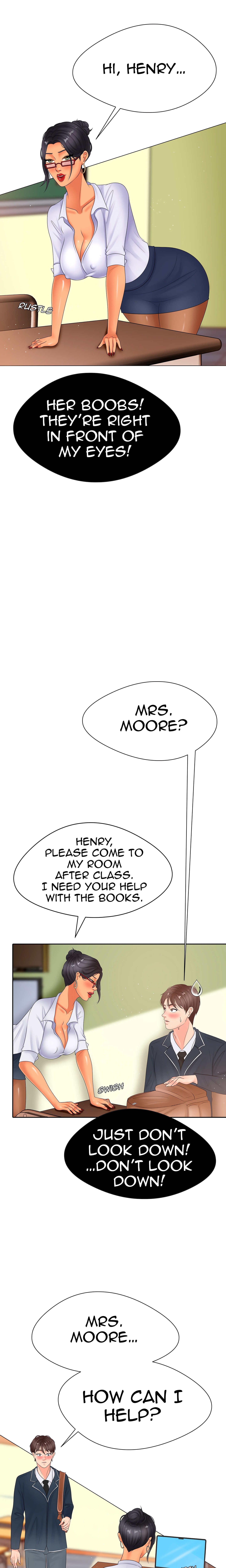 She Teaches Me a Lot Chap Chapter 2-She Teaches Me a Lot - Next Chap 3