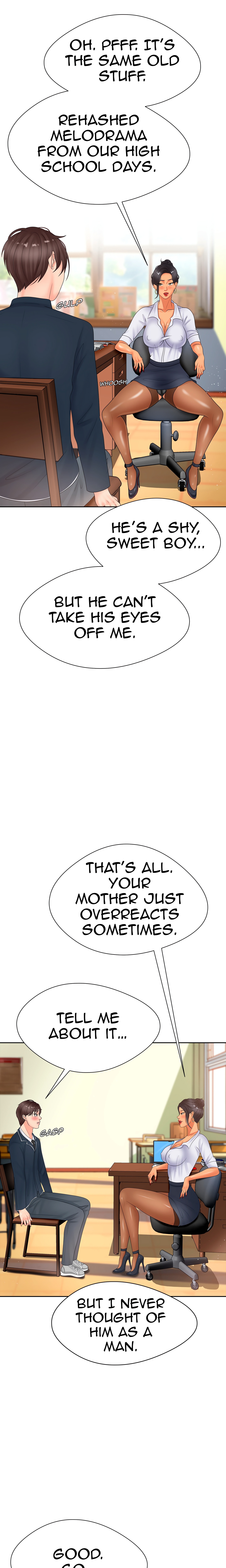 She Teaches Me a Lot Chap Chapter 2-She Teaches Me a Lot - Next Chap 3