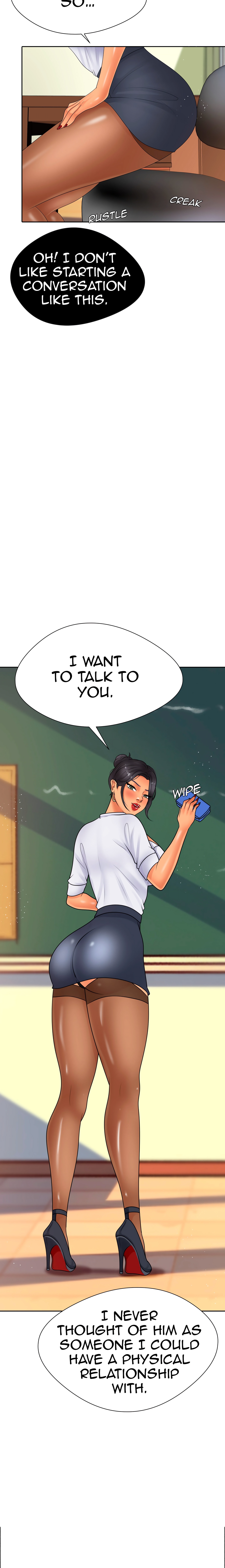 She Teaches Me a Lot Chap Chapter 2-She Teaches Me a Lot - Next Chap 3