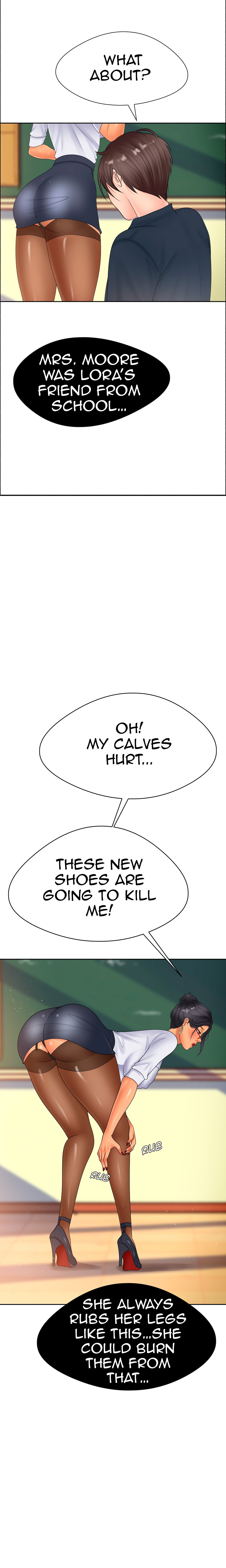 She Teaches Me a Lot Chap Chapter 2-She Teaches Me a Lot - Next Chap 3