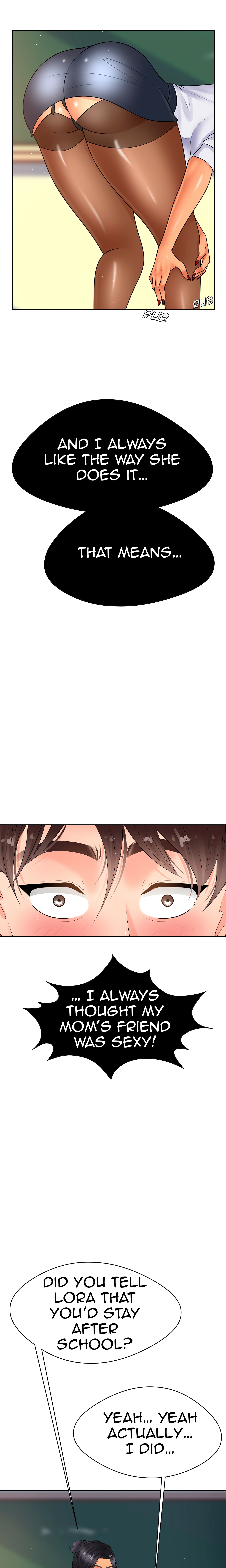 She Teaches Me a Lot Chap Chapter 2-She Teaches Me a Lot - Next Chap 3