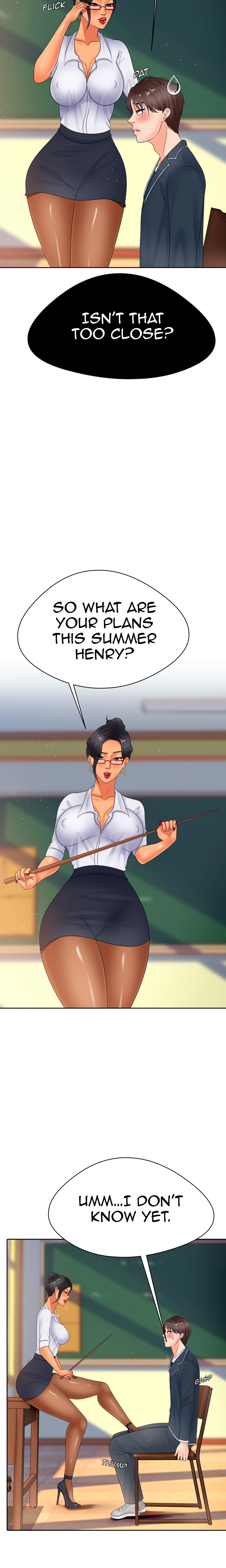 She Teaches Me a Lot Chap Chapter 2-She Teaches Me a Lot - Next Chap 3