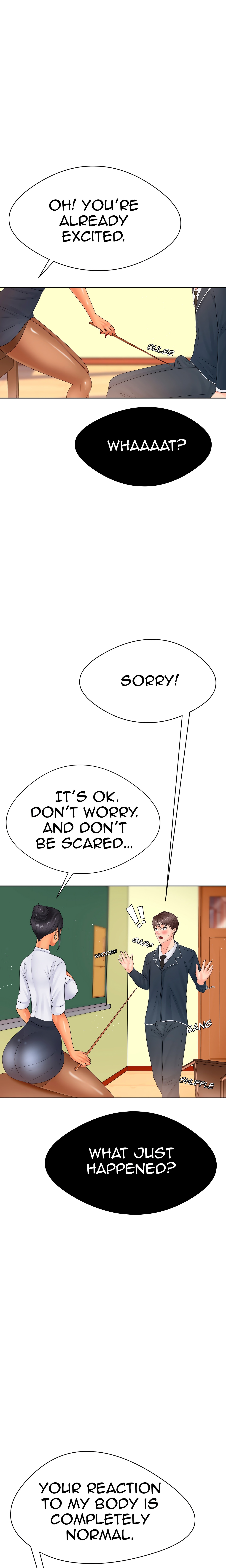 She Teaches Me a Lot Chap Chapter 2-She Teaches Me a Lot - Next Chap 3