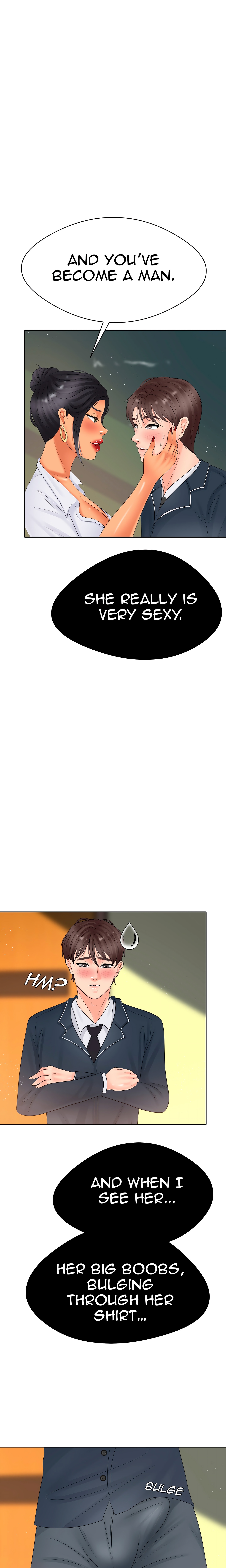 She Teaches Me a Lot Chap Chapter 2-She Teaches Me a Lot - Next Chap 3