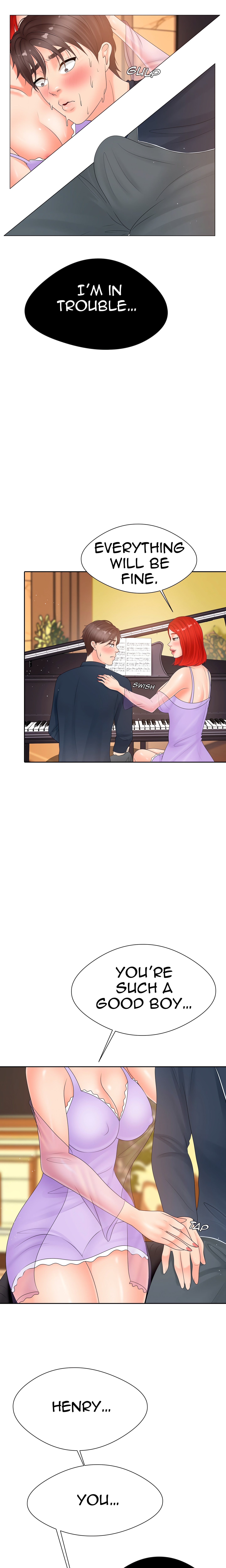 She Teaches Me a Lot Chap Chapter 2-She Teaches Me a Lot - Next Chap 3