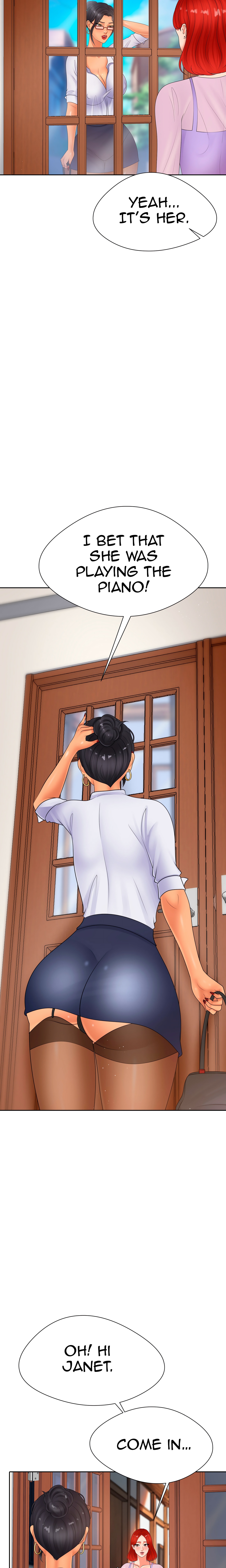 She Teaches Me a Lot Chap Chapter 2-She Teaches Me a Lot - Next Chap 3