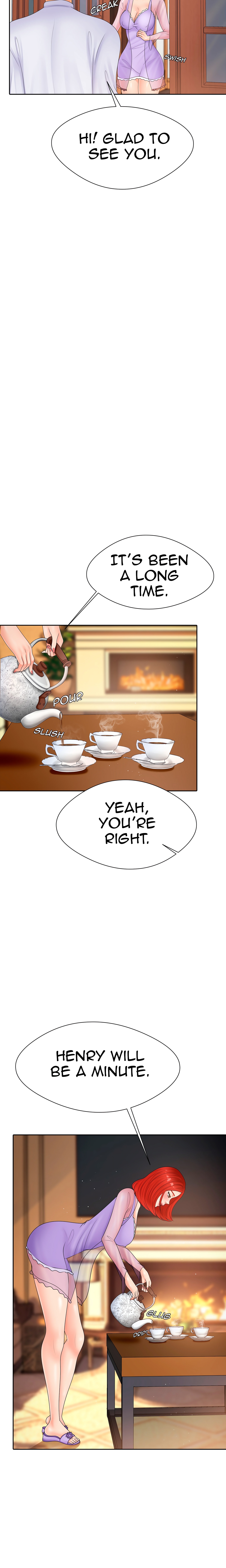 She Teaches Me a Lot Chap Chapter 2-She Teaches Me a Lot - Next Chap 3