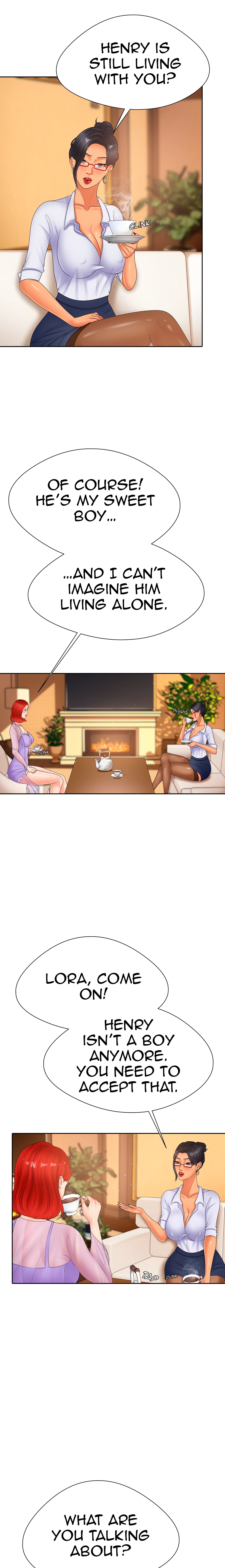 She Teaches Me a Lot Chap Chapter 2-She Teaches Me a Lot - Next Chap 3