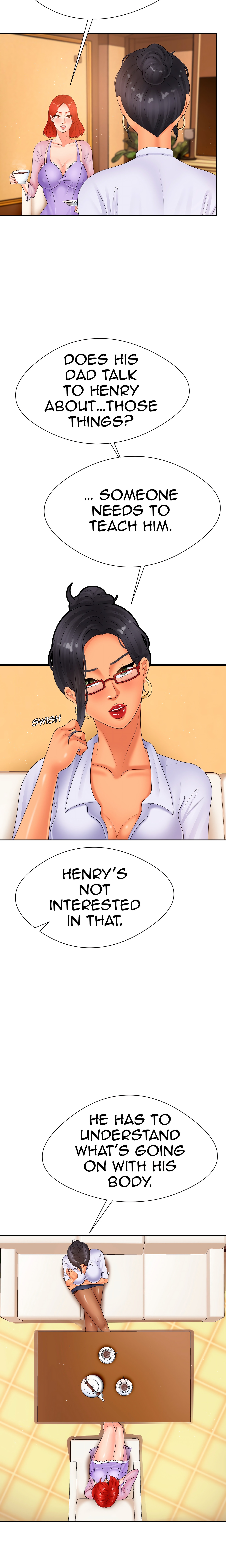 She Teaches Me a Lot Chap Chapter 2-She Teaches Me a Lot - Next Chap 3