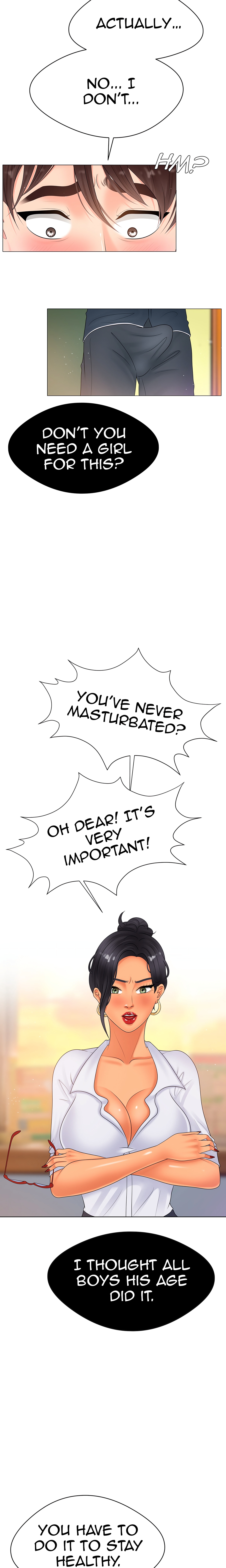 She Teaches Me a Lot Chap Chapter 3-She Teaches Me a Lot - Next Chap 4