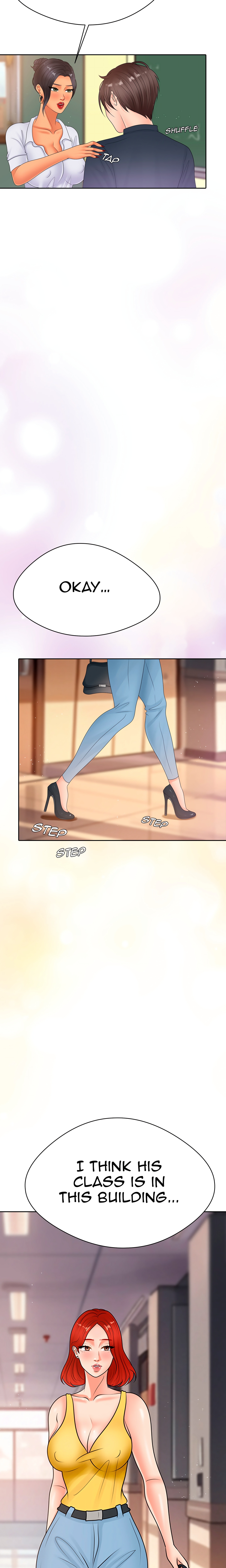 She Teaches Me a Lot Chap Chapter 3-She Teaches Me a Lot - Next Chap 4