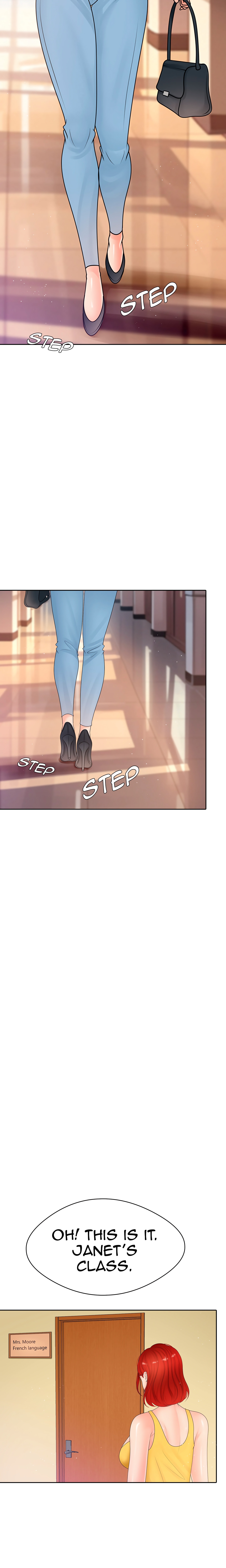 She Teaches Me a Lot Chap Chapter 3-She Teaches Me a Lot - Next Chap 4