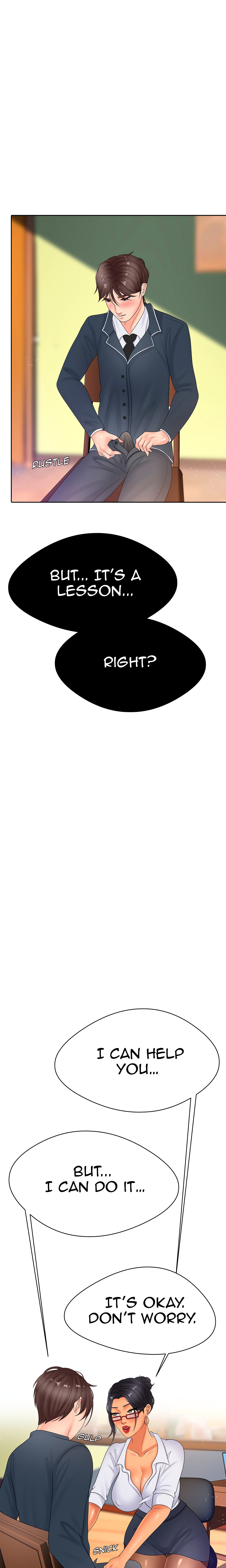 She Teaches Me a Lot Chap Chapter 3-She Teaches Me a Lot - Next Chap 4