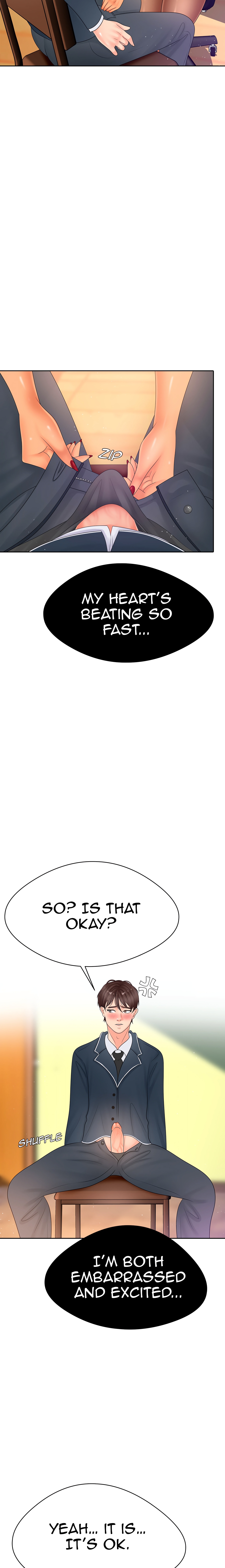 She Teaches Me a Lot Chap Chapter 3-She Teaches Me a Lot - Next Chap 4