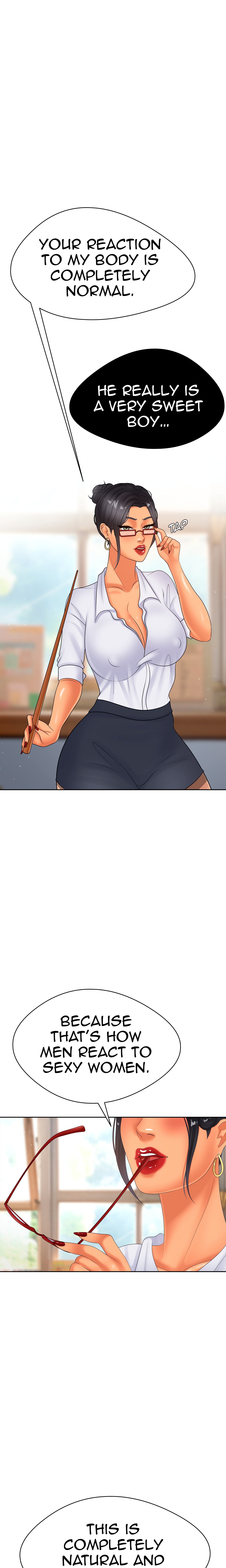 She Teaches Me a Lot Chap Chapter 3-She Teaches Me a Lot - Next Chap 4