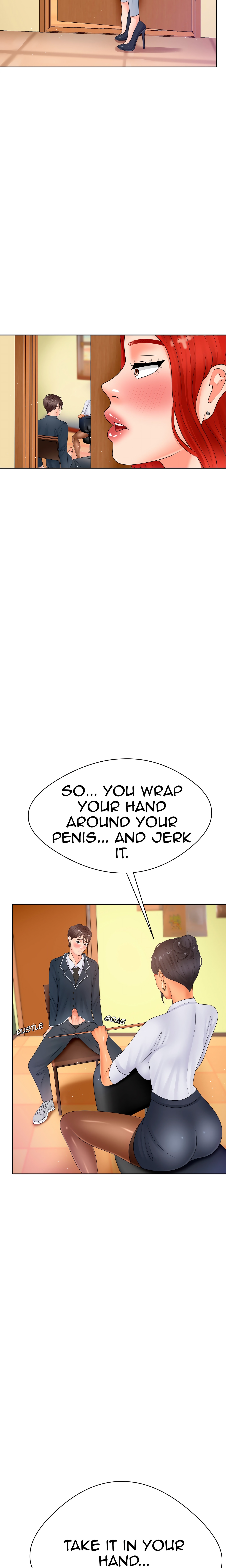 She Teaches Me a Lot Chap Chapter 3-She Teaches Me a Lot - Next Chap 4