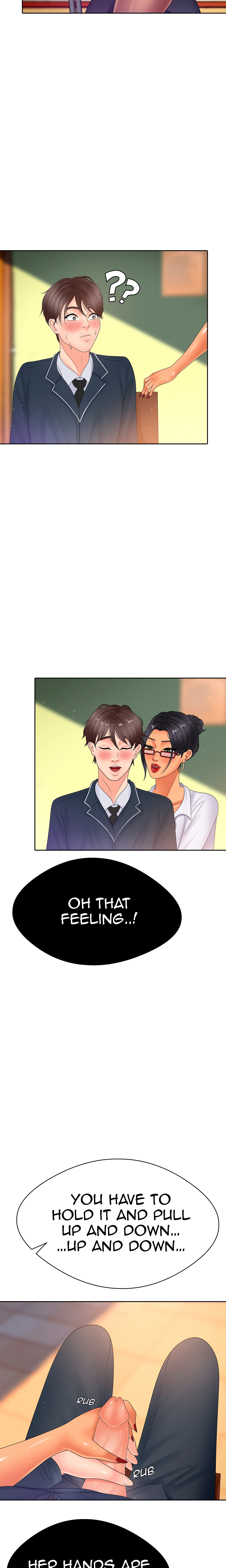 She Teaches Me a Lot Chap Chapter 3-She Teaches Me a Lot - Next Chap 4