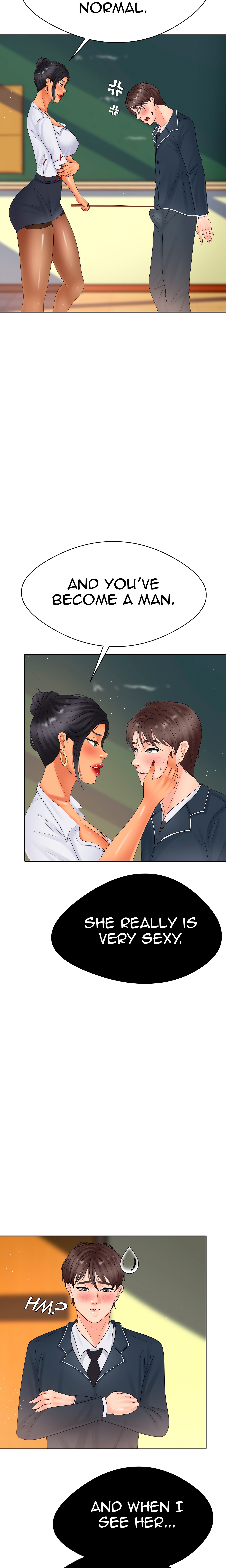 She Teaches Me a Lot Chap Chapter 3-She Teaches Me a Lot - Next Chap 4