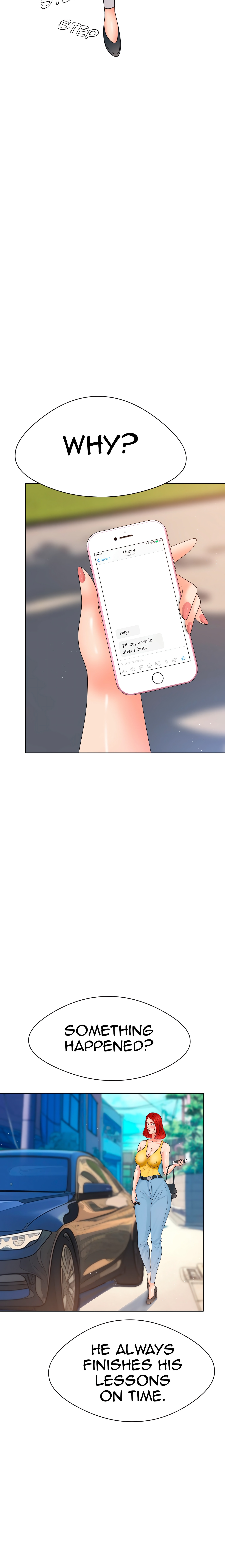 She Teaches Me a Lot Chap Chapter 3-She Teaches Me a Lot - Next Chap 4